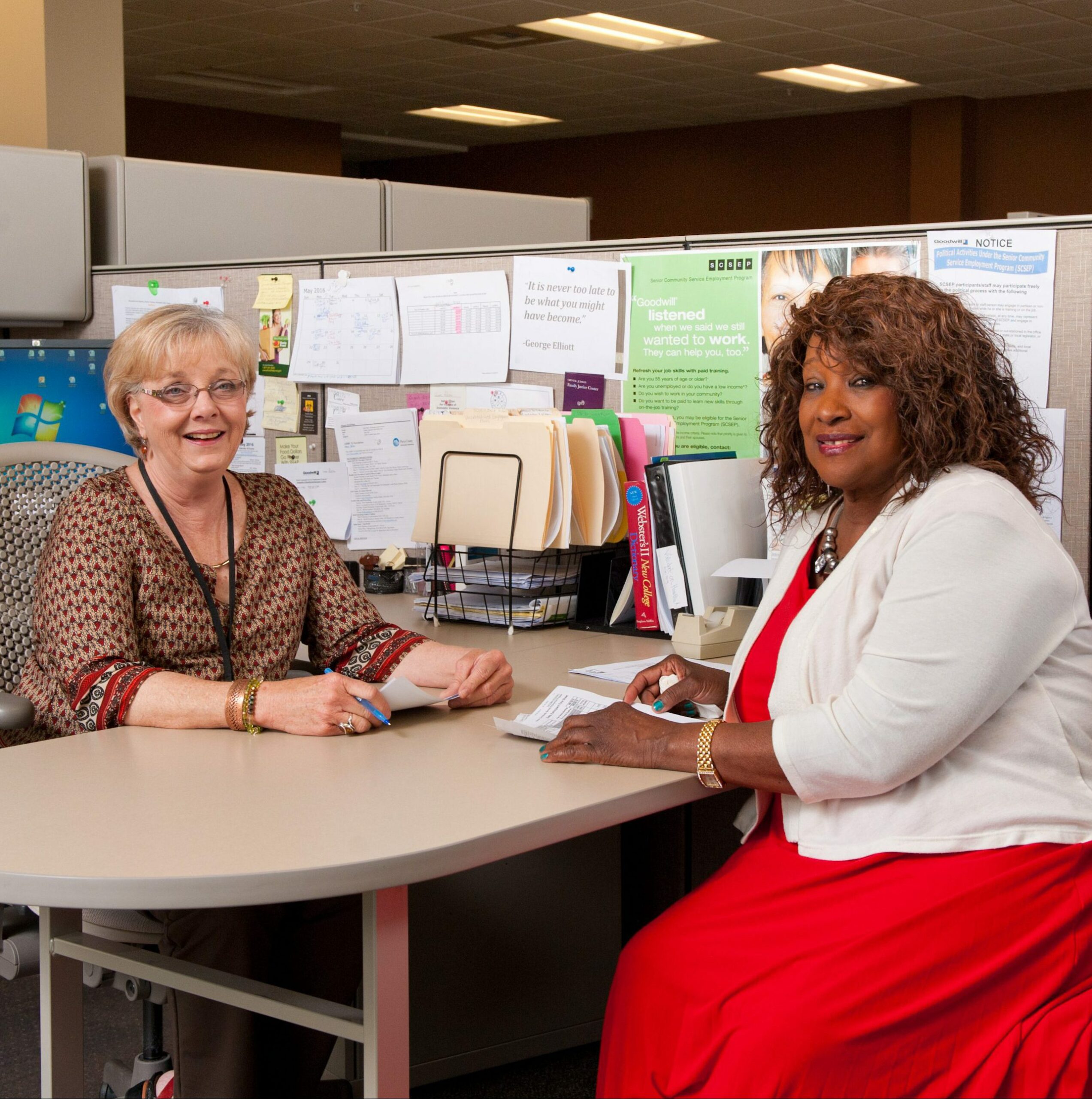 Job Goodwill Industries International