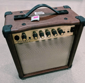 old speaker