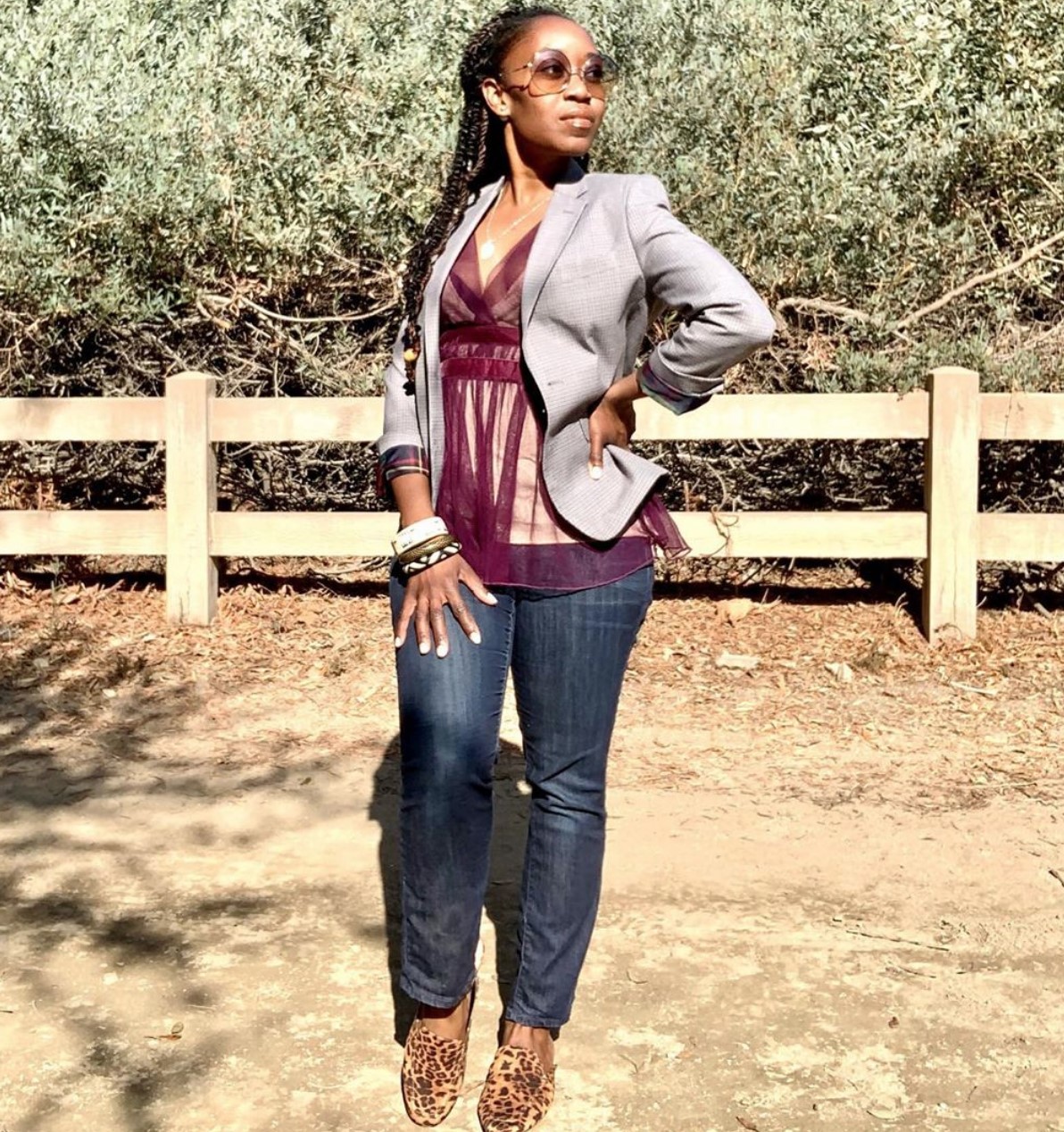 Blazin' Blazers Goodwill Industries International