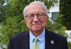 Ned Helms, Board Chair