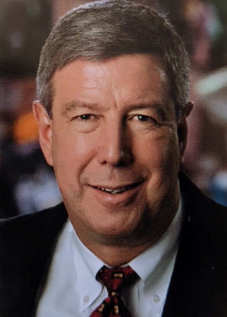 Leading Across Communities Rex Davidson Inducted Into Goodwill® Hall Of Fame Goodwill