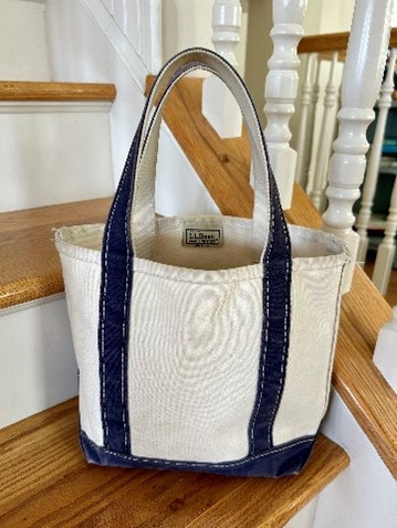 Mini L. L. Bean Tote Bag