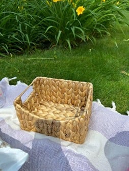 Summer Picnic Basket