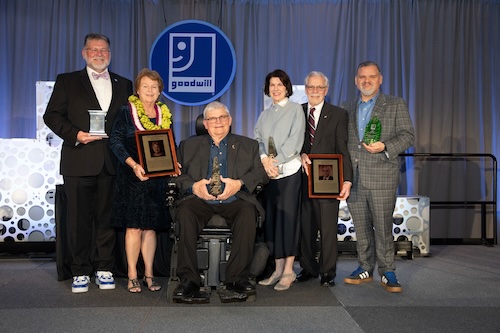 AMCOE CEO Winners