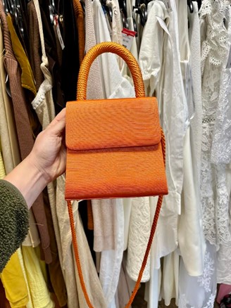 Handbag Orange