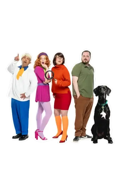 Mystery Squad