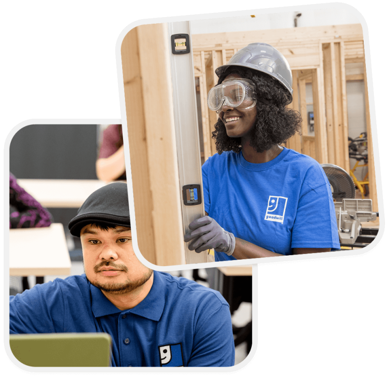 Our Mission As A Local Community Organization | Goodwill®