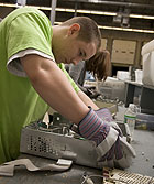 Computer Recycling Trainee Support Job Training Programs