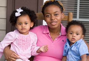 Support funding to assist families