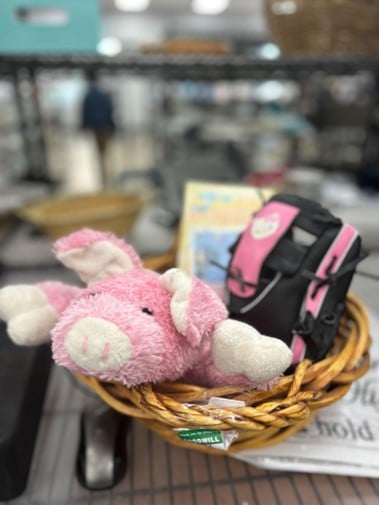 Easter Basket