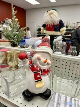 Snowman