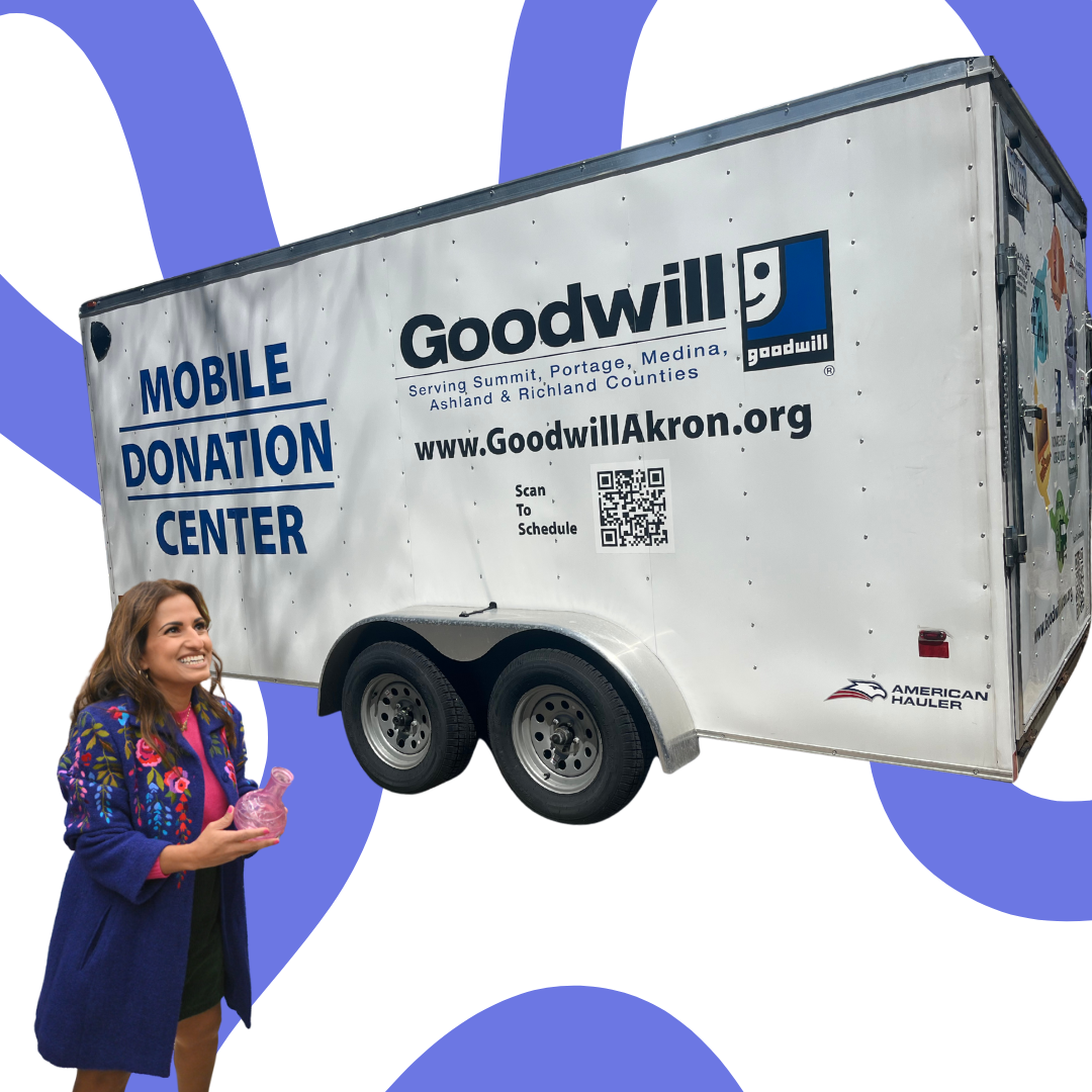 donation truck