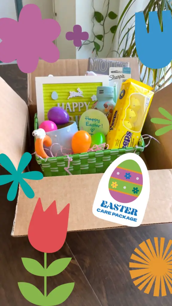 Easter Basket