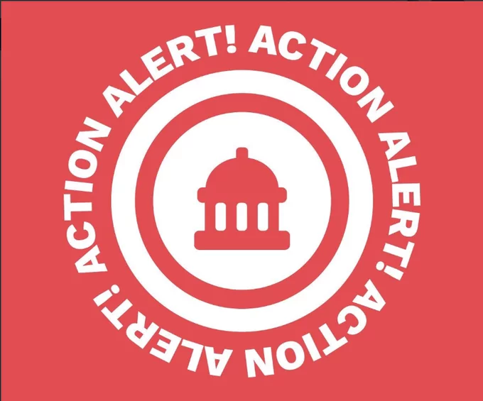 action alert