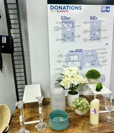 Thrifted Spring Wedding 1