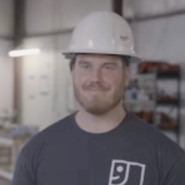 Ben, solar installation student in Nashville