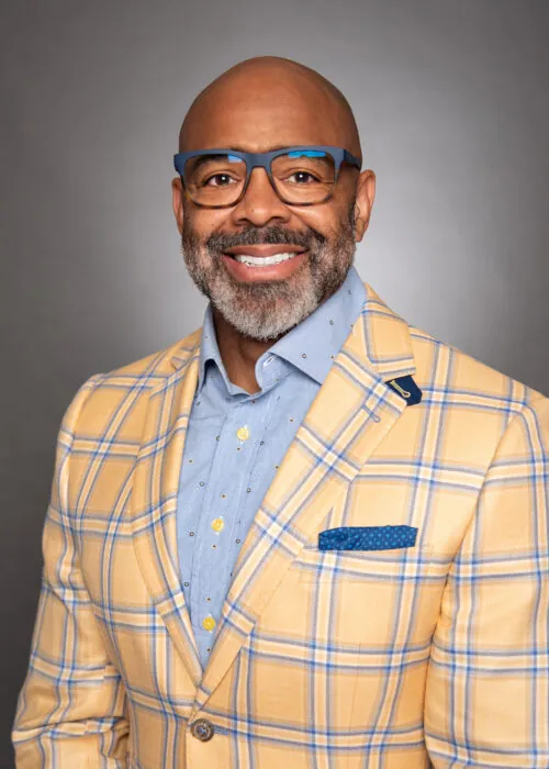 Dr. Kamau “Kofi” Smith